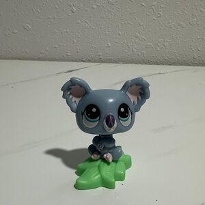 McDonald’s Koala Littlest Pet Shop